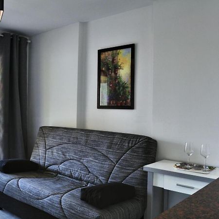 Apartment Eva Mar Бенідорм Екстер'єр фото