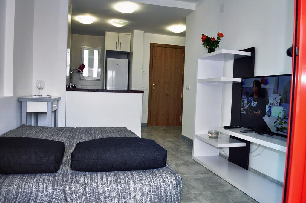 Apartment Eva Mar Бенідорм Екстер'єр фото