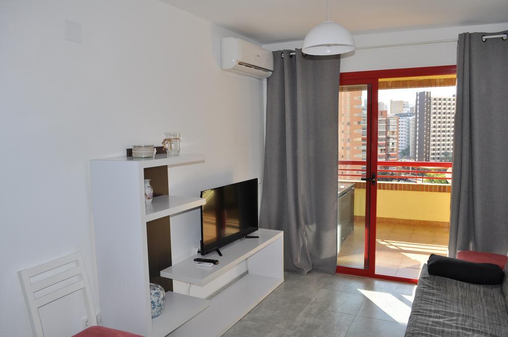 Apartment Eva Mar Бенідорм Екстер'єр фото