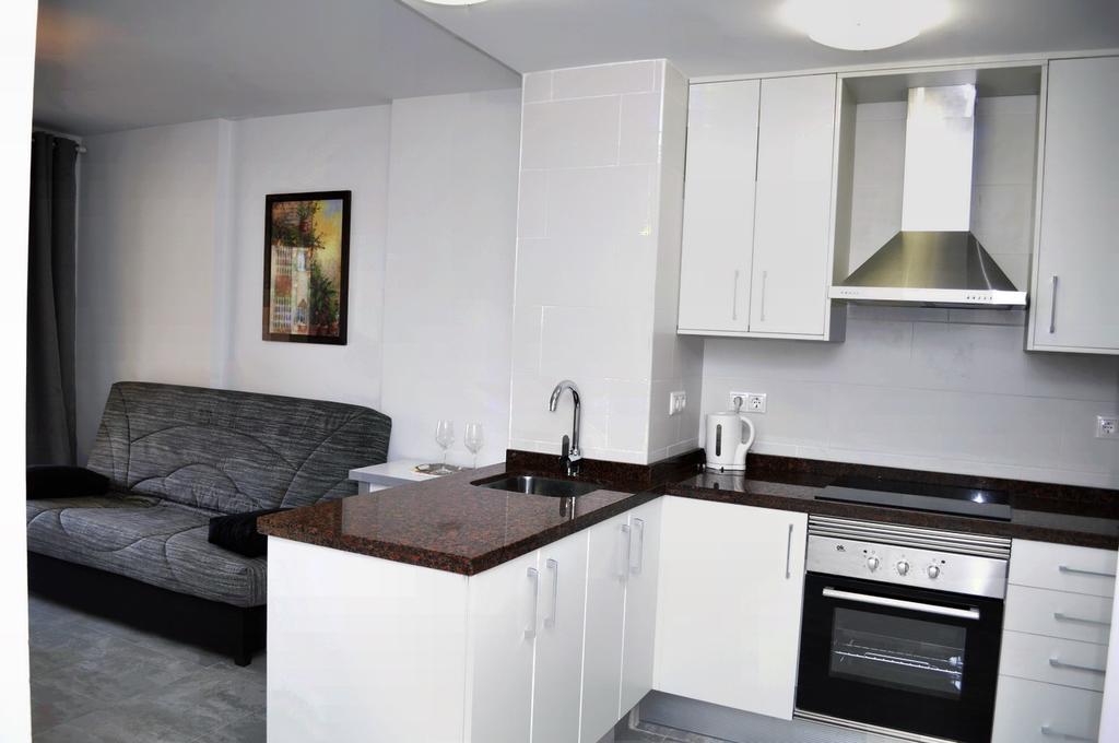 Apartment Eva Mar Бенідорм Екстер'єр фото