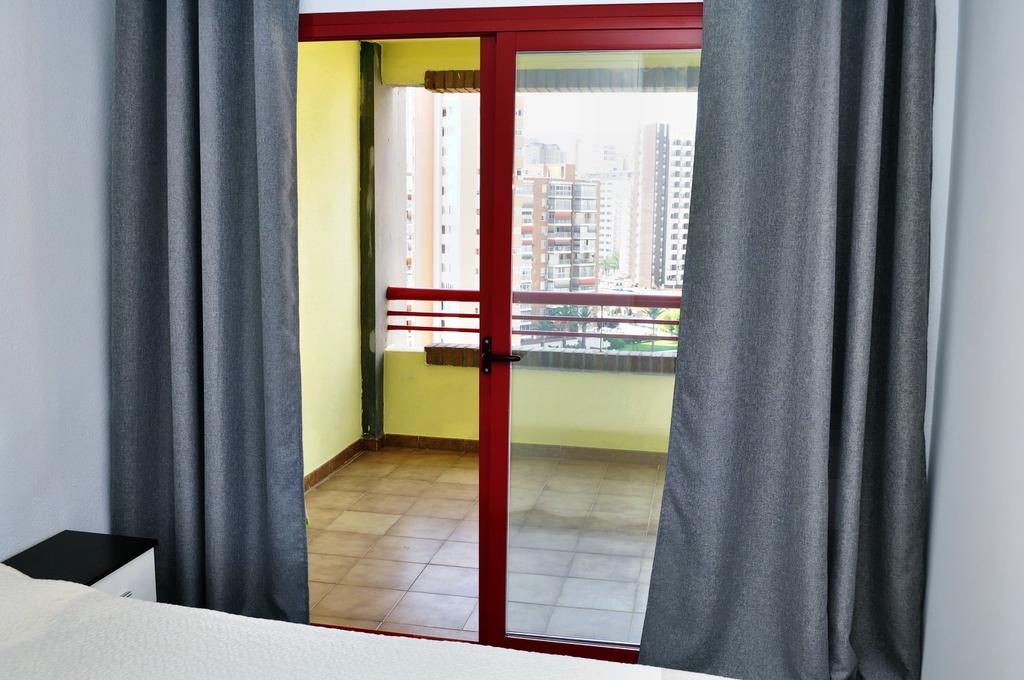 Apartment Eva Mar Бенідорм Екстер'єр фото
