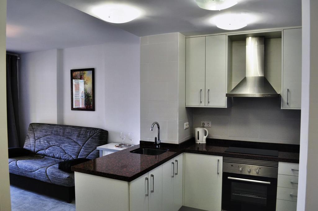 Apartment Eva Mar Бенідорм Екстер'єр фото