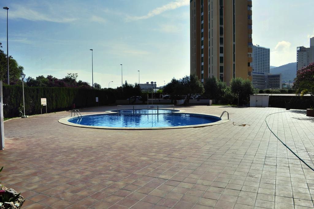 Apartment Eva Mar Бенідорм Екстер'єр фото
