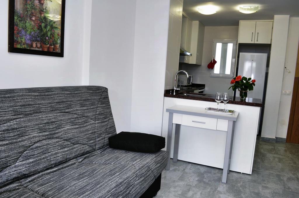 Apartment Eva Mar Бенідорм Екстер'єр фото